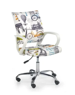 Halmar Fotele*IBIS PARIS fotel młodzieżowy wielobarwny1 sztuka