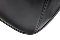 Halmar Fotele*IGNAZIO fotel obrotowy, orzechowy-czarny (1p=1szt)1 sztuka