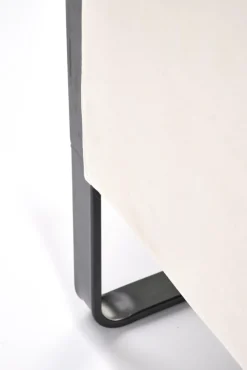 Halmar Fotele*ILARIO fotel wypoczynkowy, czarny / naturalny (1p=1szt)1 sztuka