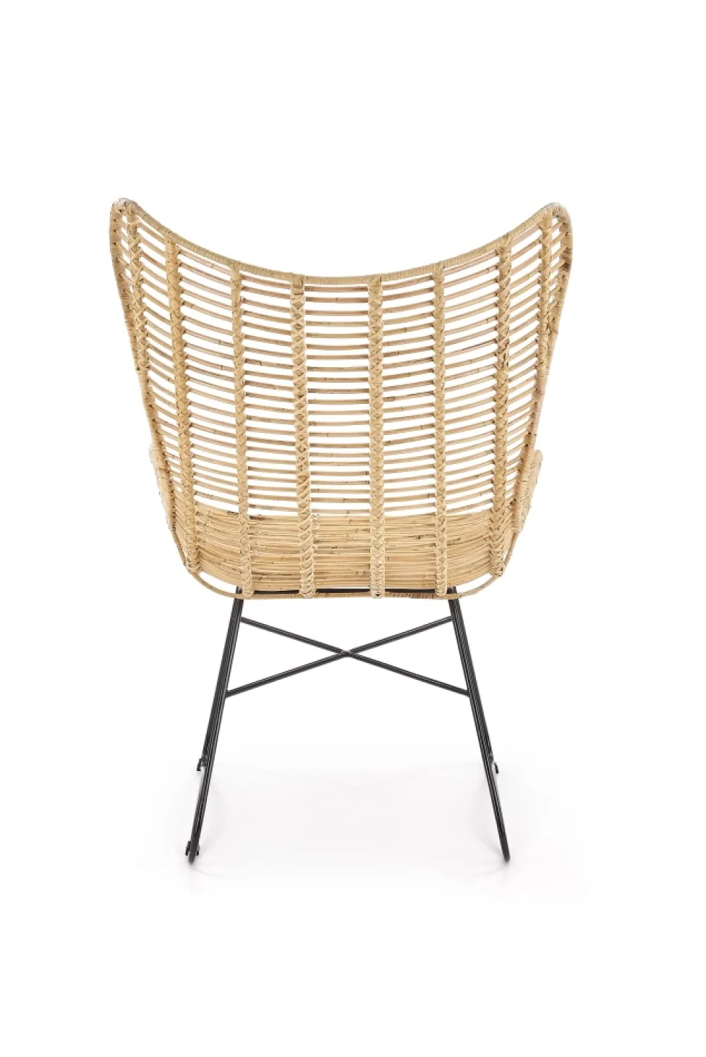 Halmar Meble Ogrodowe|Fotele*INDIANA fotel wypoczynkowy rattan naturalny (2p=1szt)1 sztuka