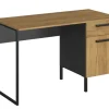 Mebelbos Biurka Do Biura|Biurka Do Pokoju Młodzieżowego*Industrialne biurko z szufladą Santes