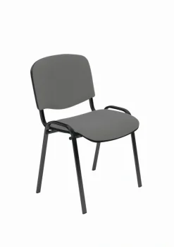 Dzieci Halmar Biurka Do Biura|Krzesła Do Biurka Do Pokoju Młodzieżowego*ISO krzesło, popielaty, OBAN EF031 (1p=1szt)1 sztuka