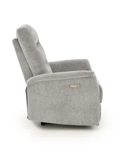 Halmar Fotele*JAMAL fotel wypoczynkowy popielaty (1p=1szt)1 sztuka