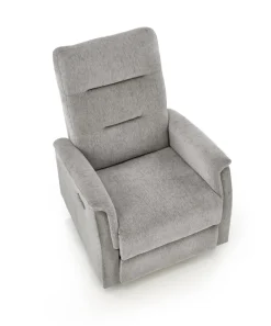 Halmar Fotele*JAMAL fotel wypoczynkowy popielaty (1p=1szt)1 sztuka
