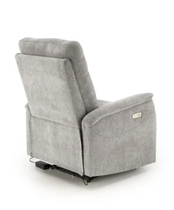 Halmar Fotele*JAMAL fotel wypoczynkowy popielaty (1p=1szt)1 sztuka