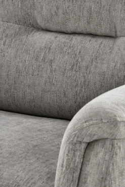 Halmar Fotele*JAMAL fotel wypoczynkowy popielaty (1p=1szt)1 sztuka