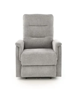 Halmar Fotele*JAMAL fotel wypoczynkowy popielaty (1p=1szt)1 sztuka