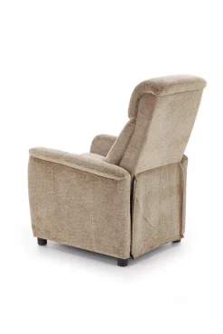 Halmar Fotele*JORDAN fotel wypoczynkowy beżowy (1p=1szt)1 sztuka