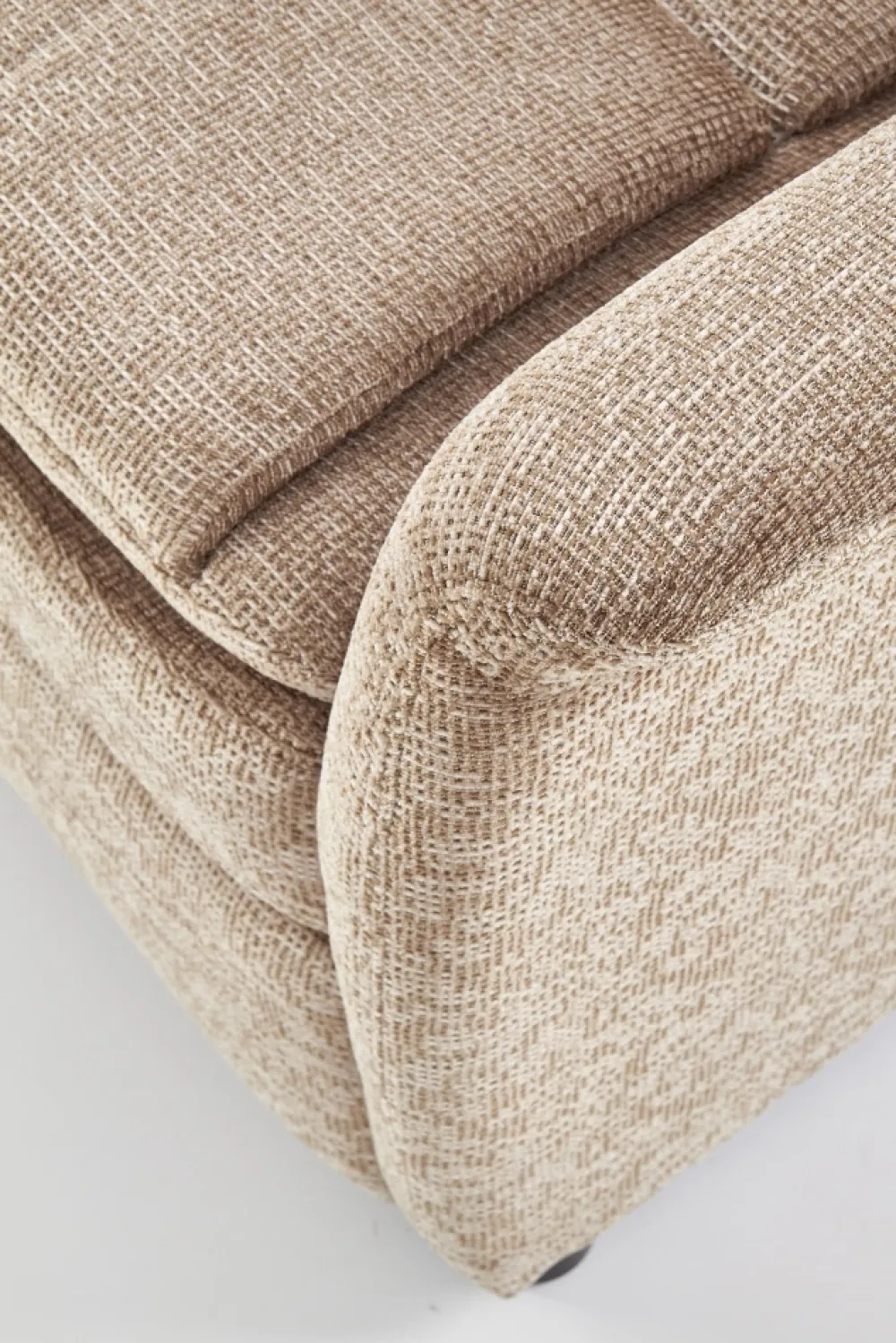 Halmar Fotele*JORDAN fotel wypoczynkowy beżowy (1p=1szt)1 sztuka