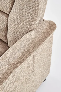 Halmar Fotele*JORDAN fotel wypoczynkowy beżowy (1p=1szt)1 sztuka