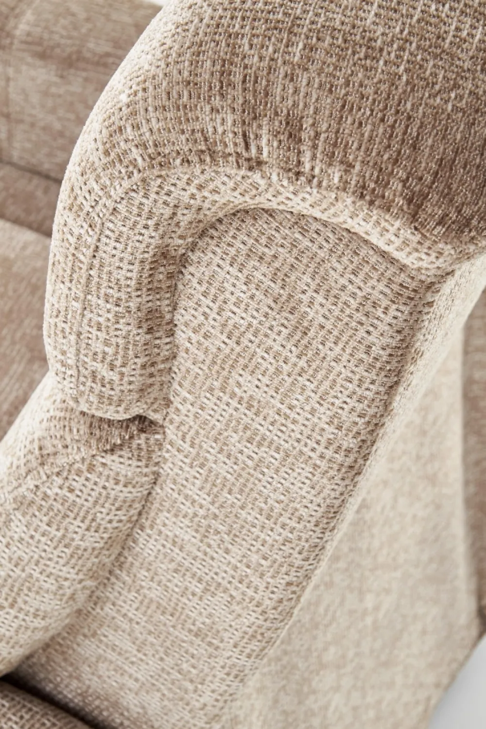 Halmar Fotele*JORDAN fotel wypoczynkowy beżowy (1p=1szt)1 sztuka