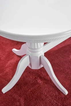 Halmar Stoły*JOSEPH stół rozkładany biały (2p=1szt)1 sztuka