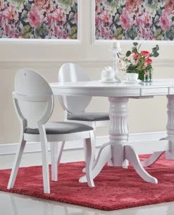 Halmar Stoły*JOSEPH stół rozkładany biały (2p=1szt)1 sztuka