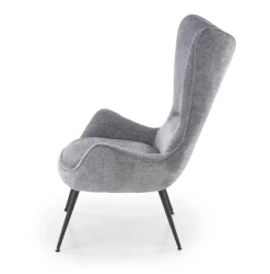 Halmar Fotele*JUKON fotel wypoczynkowy popielaty (1p=1szt)1 sztuka