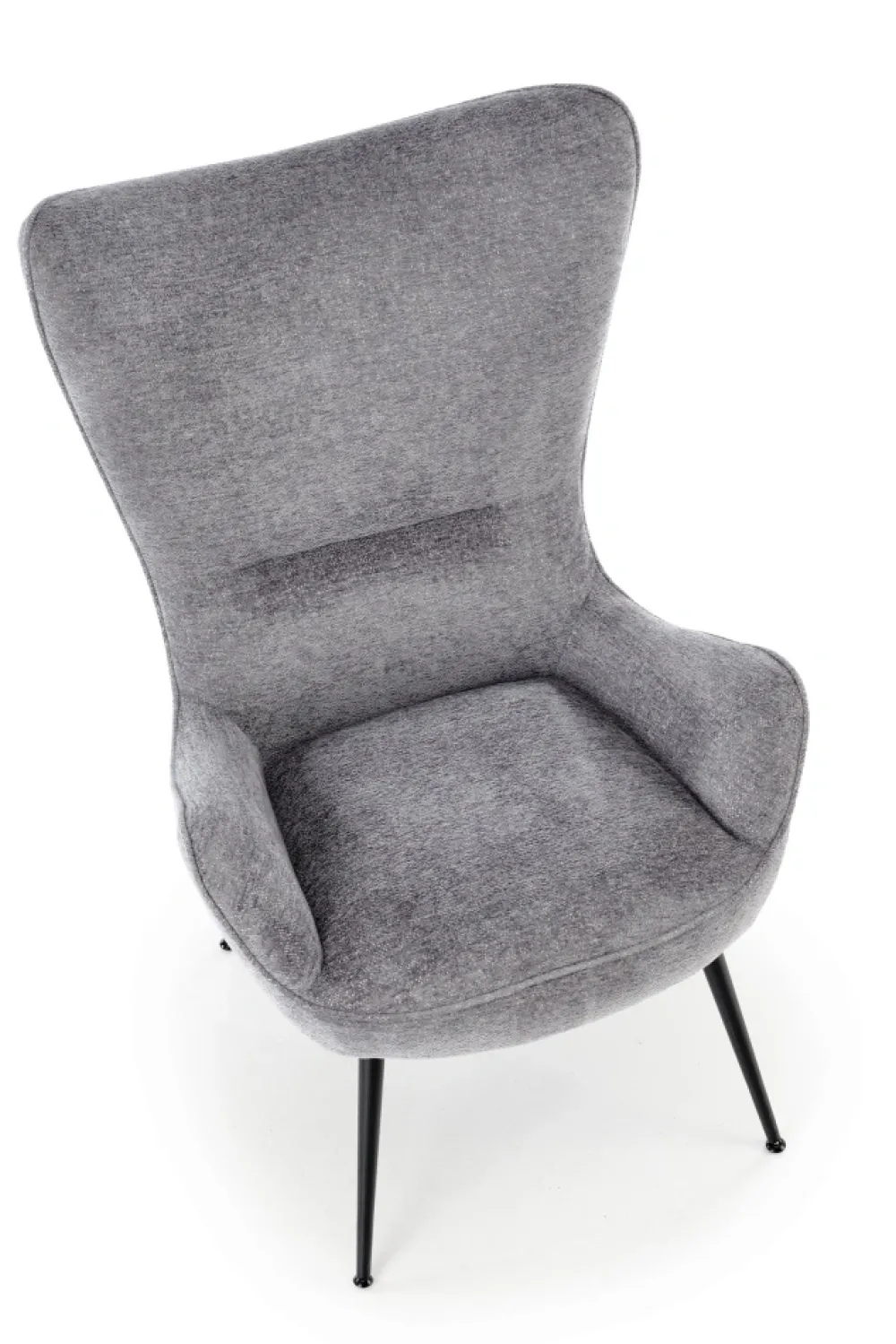 Halmar Fotele*JUKON fotel wypoczynkowy popielaty (1p=1szt)1 sztuka