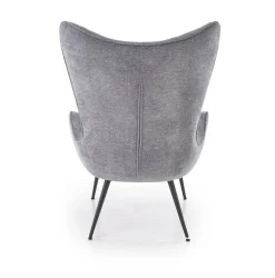 Halmar Fotele*JUKON fotel wypoczynkowy popielaty (1p=1szt)1 sztuka