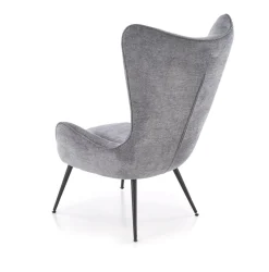 Halmar Fotele*JUKON fotel wypoczynkowy popielaty (1p=1szt)1 sztuka