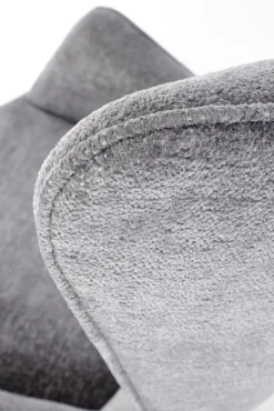 Halmar Fotele*JUKON fotel wypoczynkowy popielaty (1p=1szt)1 sztuka