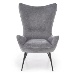 Halmar Fotele*JUKON fotel wypoczynkowy popielaty (1p=1szt)1 sztuka