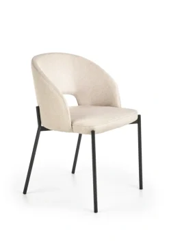 Halmar Krzesła Do Jadalni|Krzesła*K373 krzesło beżowy (1p=2szt)1 sztuka