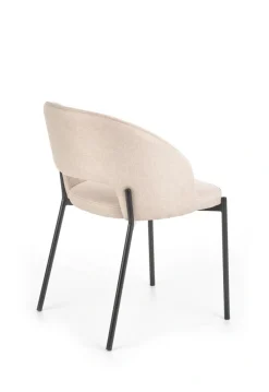 Halmar Krzesła Do Jadalni|Krzesła*K373 krzesło beżowy (1p=2szt)1 sztuka