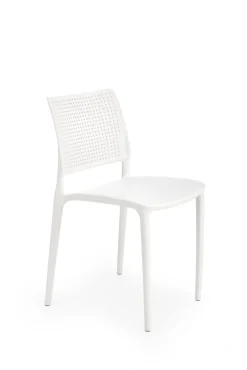 Halmar Meble Ogrodowe|Krzesła*K514 krzesło biały (1p=4szt)1 sztuka