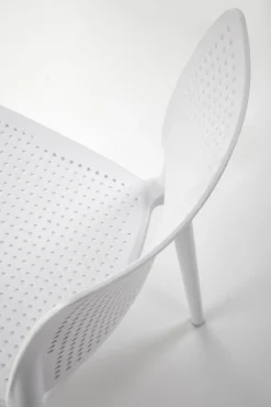 Halmar Meble Ogrodowe|Krzesła*K514 krzesło biały (1p=4szt)1 sztuka