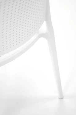 Halmar Meble Ogrodowe|Krzesła*K514 krzesło biały (1p=4szt)1 sztuka