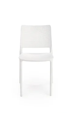 Halmar Meble Ogrodowe|Krzesła*K514 krzesło biały (1p=4szt)1 sztuka