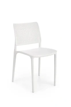 Halmar Meble Ogrodowe|Krzesła*K514 krzesło biały (1p=4szt)1 sztuka