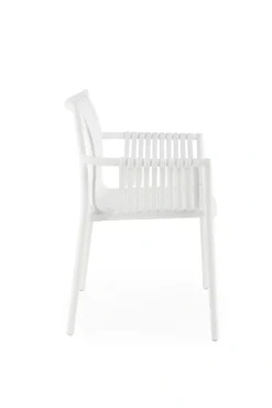 Halmar Meble Ogrodowe|Krzesła*K492 krzesło biały (1p=4szt)1 sztuka