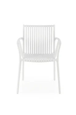 Halmar Meble Ogrodowe|Krzesła*K492 krzesło biały (1p=4szt)1 sztuka