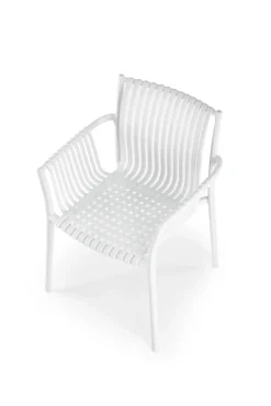 Halmar Meble Ogrodowe|Krzesła*K492 krzesło biały (1p=4szt)1 sztuka