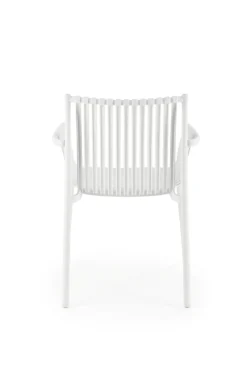 Halmar Meble Ogrodowe|Krzesła*K492 krzesło biały (1p=4szt)1 sztuka