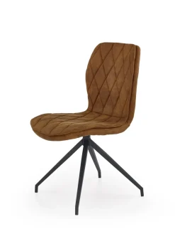 Halmar Krzesła Do Jadalni|Krzesła*K237 krzesło brązowy (1p=2szt)1 sztuka