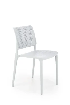 Halmar Meble Ogrodowe|Krzesła*K514 krzesło jasny niebieski (1p=4szt)1 sztuka