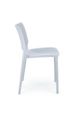 Halmar Meble Ogrodowe|Krzesła*K514 krzesło jasny niebieski (1p=4szt)1 sztuka