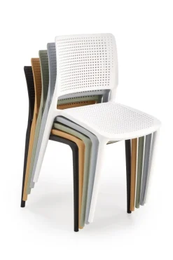 Halmar Meble Ogrodowe|Krzesła*K514 krzesło jasny niebieski (1p=4szt)1 sztuka