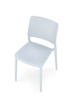 Halmar Meble Ogrodowe|Krzesła*K514 krzesło jasny niebieski (1p=4szt)1 sztuka