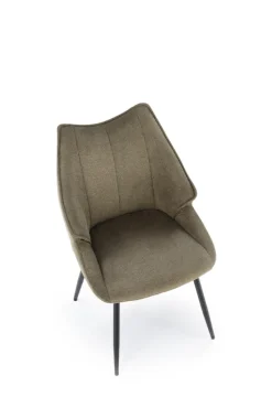 Halmar Krzesła*K543 krzesło oliwkowy (1p=2szt)1 sztuka