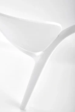 Halmar Meble Ogrodowe|Krzesła*K491 krzesło plastik biały (1p=4szt)1 sztuka