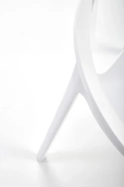 Halmar Meble Ogrodowe|Krzesła*K491 krzesło plastik biały (1p=4szt)1 sztuka
