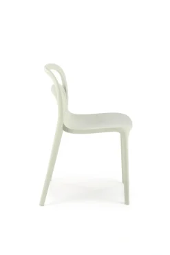 Halmar Meble Ogrodowe|Krzesła*K490 krzesło plastik miętowy(1p=4szt)1 sztuka