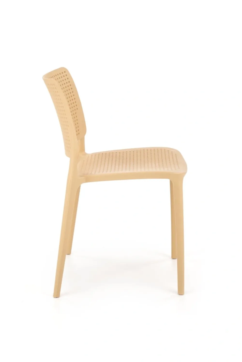 Halmar Meble Ogrodowe|Krzesła*K514 krzesło pomarańczowy (1p=4szt)1 sztuka