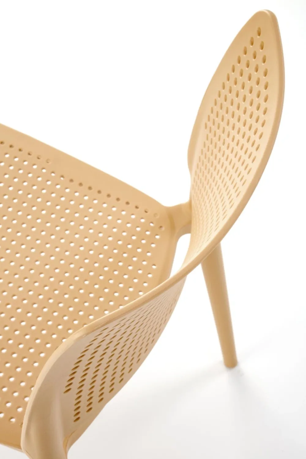 Halmar Meble Ogrodowe|Krzesła*K514 krzesło pomarańczowy (1p=4szt)1 sztuka