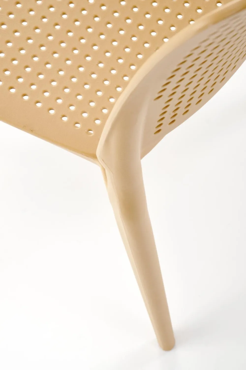 Halmar Meble Ogrodowe|Krzesła*K514 krzesło pomarańczowy (1p=4szt)1 sztuka