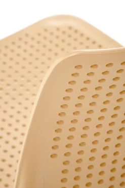 Halmar Meble Ogrodowe|Krzesła*K514 krzesło pomarańczowy (1p=4szt)1 sztuka