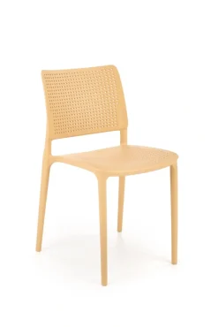 Halmar Meble Ogrodowe|Krzesła*K514 krzesło pomarańczowy (1p=4szt)1 sztuka