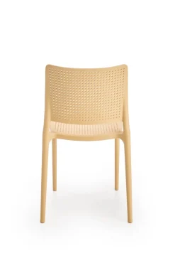 Halmar Meble Ogrodowe|Krzesła*K514 krzesło pomarańczowy (1p=4szt)1 sztuka