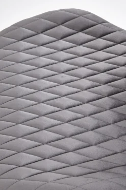 Halmar Krzesła*K569 krzesło, popielaty (1p=4 szt)1 sztuka